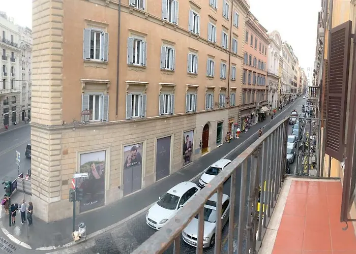 Luxury Barberini Boutique
